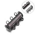1pcs/Magnetic Slide Lock Clasps 21x10x6.5mm