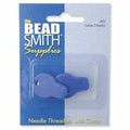 NEEDLE THREADER WITH CUTTER