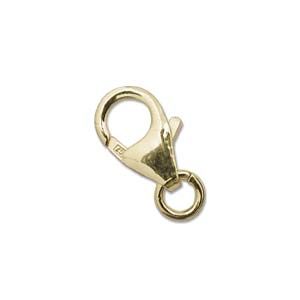 Lobster clasp Gold Filled/10mm