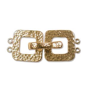 1pcs/Brass Clasp/48mm