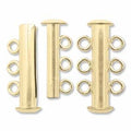 Gold Filled magnētiska aizdare 22mm/1gab