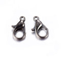 5pcs/Brass Lobster Claw Clasps/12x7mm