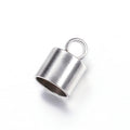 2pcs/304 Stainless Steel Cord Ends