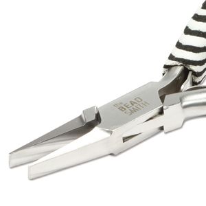 ZEBRA FLAT NOSE