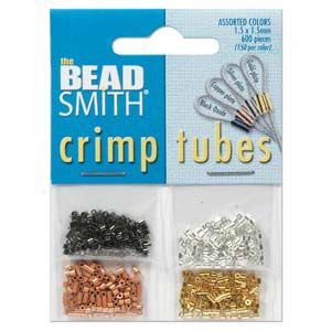 crimp tubes/600psc/1,5mm(B)