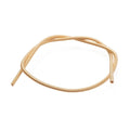 Copper French Wire, Gimp Wire, for DIY Accessories Jewelry Making, Real 18K Gold Plated/20cm/1,6mm