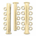 Gold Filled magnētiska aizdare 32mm/1gab