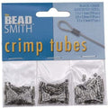 Tube crimps /1,5mm=250pcs/2mm=150pcs/2,5mm=75pcs