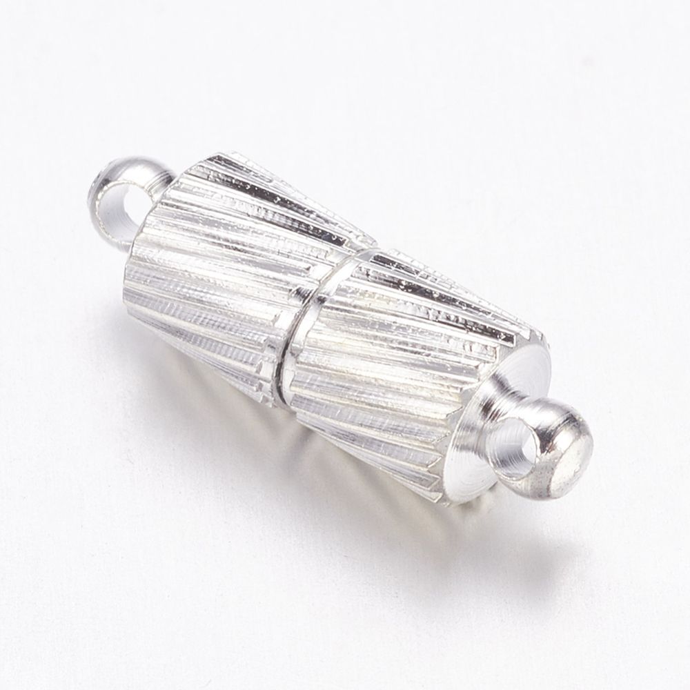 2pcs/Magnetic Clasps/15x5mm