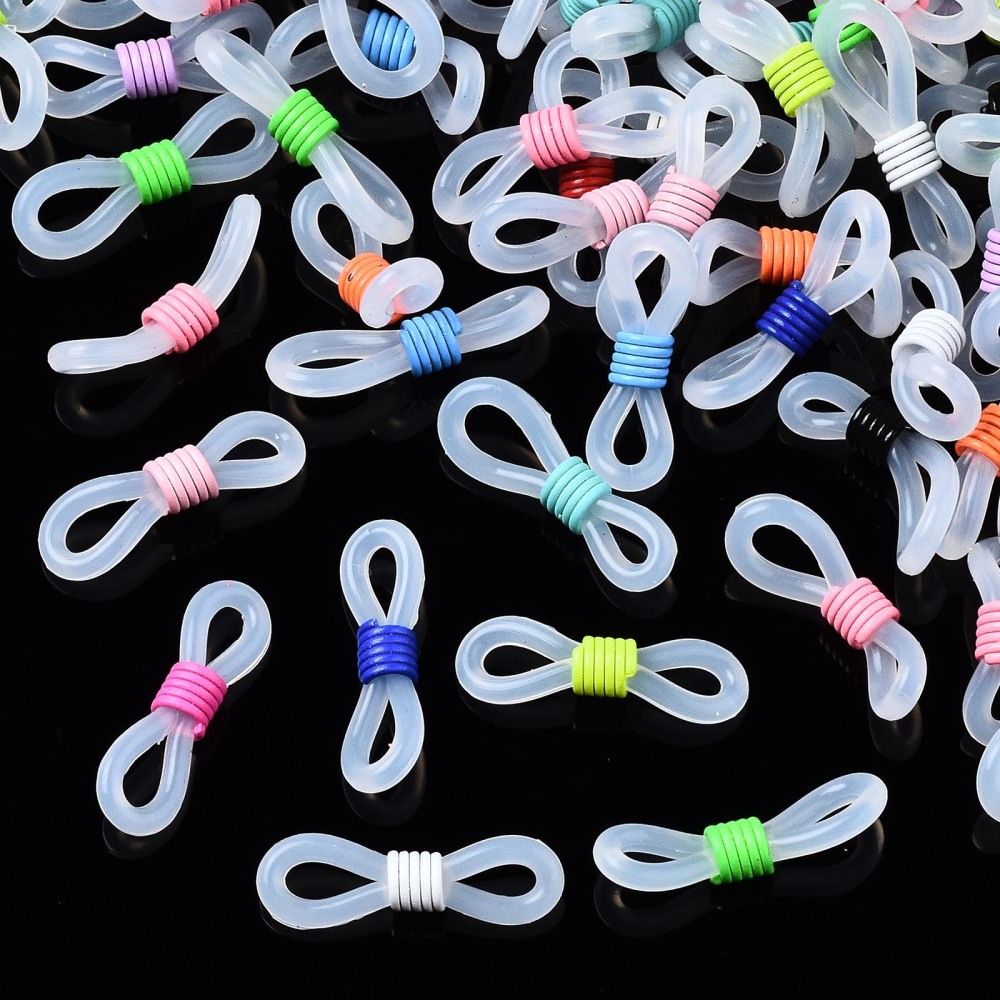 Silicone EyeGlass Holders 10pcs