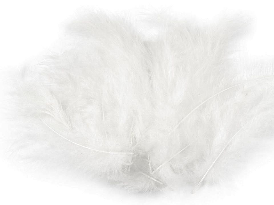 Ostrich Feathers length 20pcs/ 9-16 cm