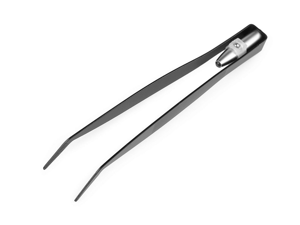Tweezer with light