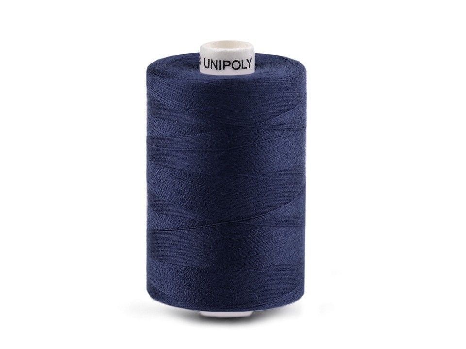 Polyester Threads Unipoly 1000 m 16652