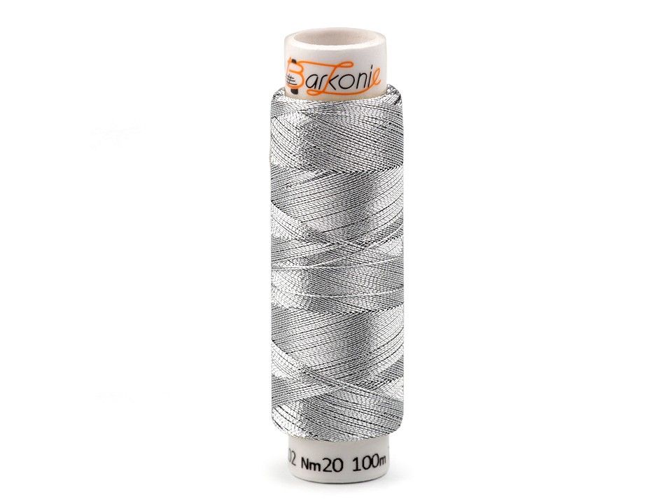 Metallic Thread 100m 16659