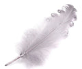 4pcs/Curly Goose Feathers/12-18cm