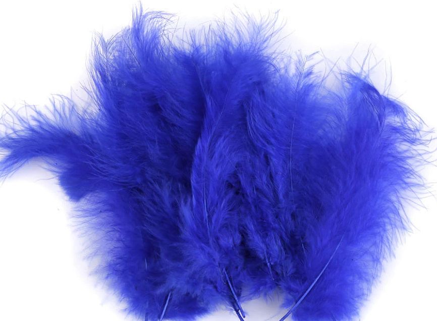 Ostrich Feathers length 20pcs/ 9-16 cm