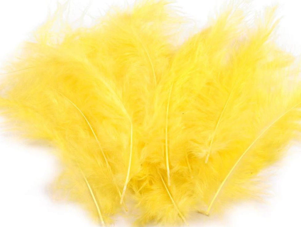 Ostrich Feathers length 20pcs/ 9-16 cm