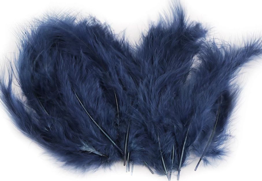 Ostrich Feathers length 20pcs/ 9-16 cm