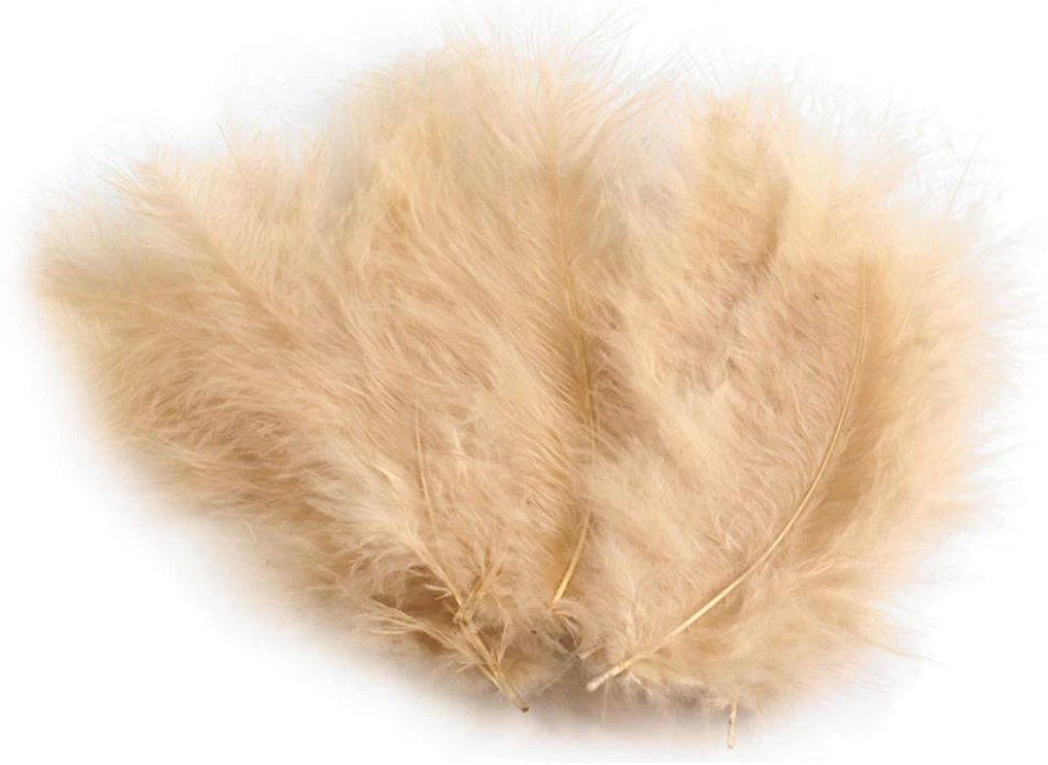 Ostrich Feathers length 20pcs/ 9-16 cm