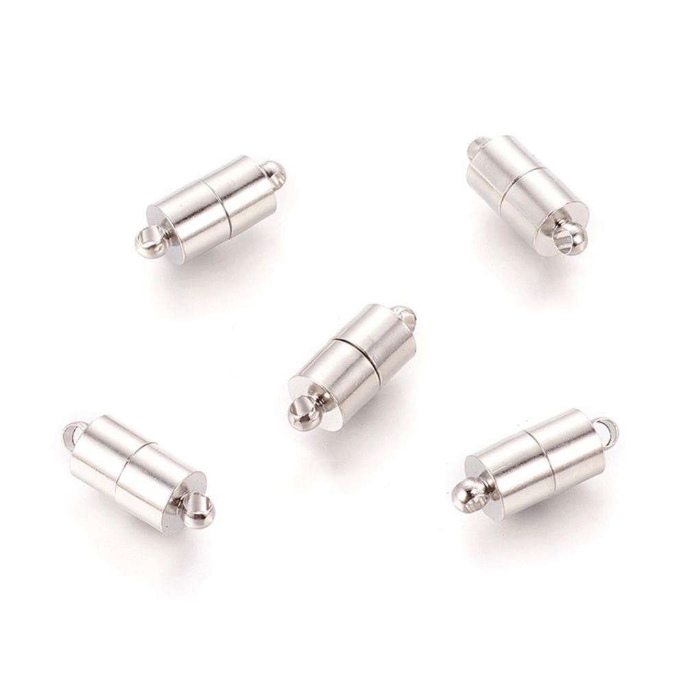 2pcs/Magnetic Clasps/16x6mm