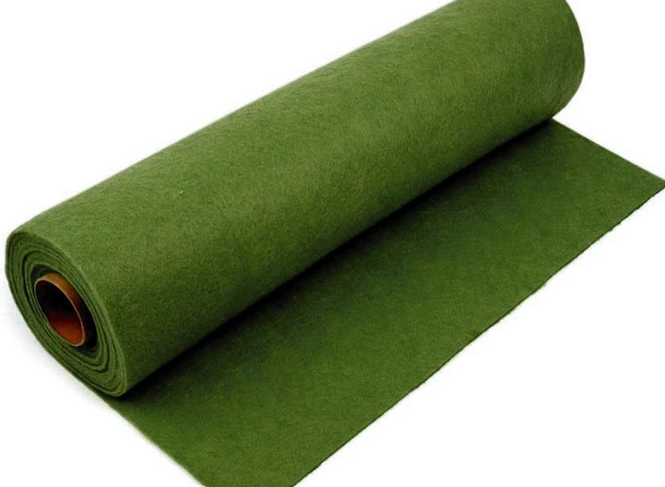 Felt width 41 cmx 1m
