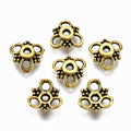 10pcs/Tibetan Style Bead Caps /10mm