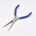 Long Chain Nose Pliers