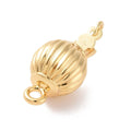 Brass Box Clasp/16x8mm
