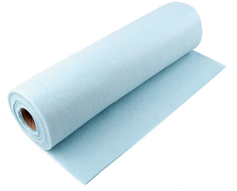 Felt width 41 cmx 1m