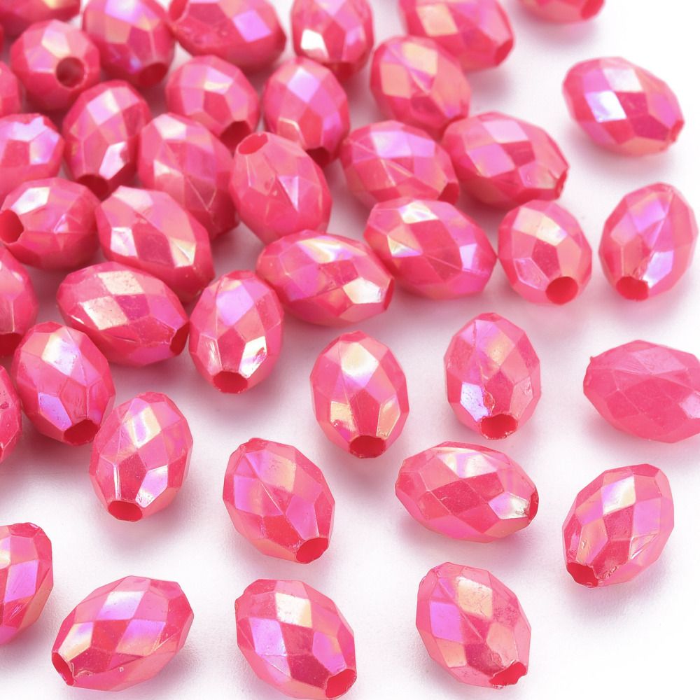 24pcs/Acrilyc/~18x8mm/10gr