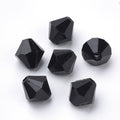 ~340pcs/Transparent Acrylic Beads/4mm