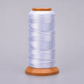 Polyester Threads, for Jewelry Making 0.7mm/400m