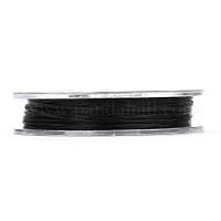 Strong Stretchy Beading Elastic Thread, Flat Elastic Crystal String 0.8mm/1m