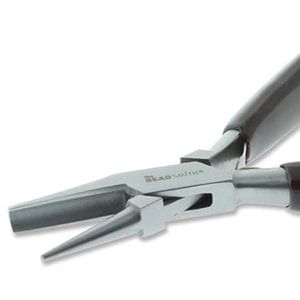 ROUND/CONCAVE PLIER CASUAL COMFORT PVC HANDLE