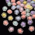 ~17pcs/Acrilyc/11mm
