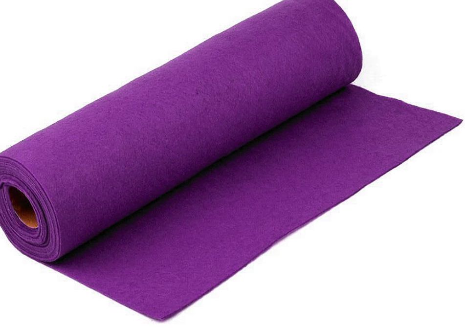Felt width 41 cmx 1m
