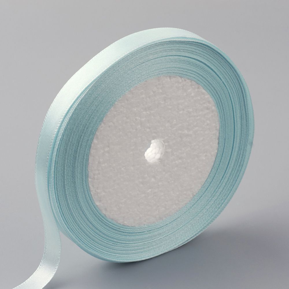 Single Face Satin Ribbon, Polyester Ribbon 10mm/22m