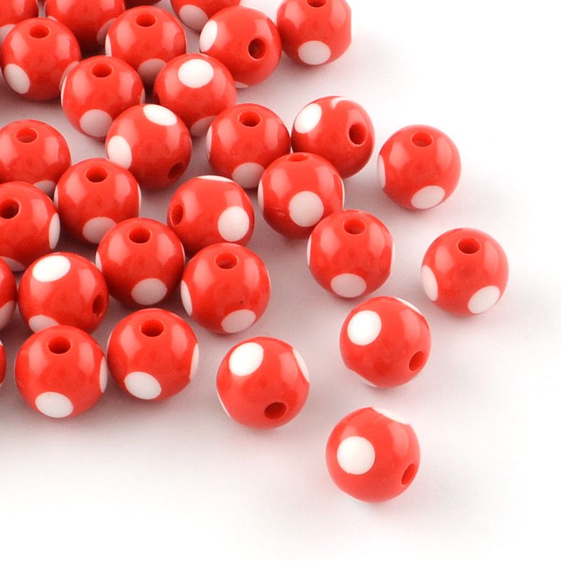 1pcs/Acrilyc bead/16mm