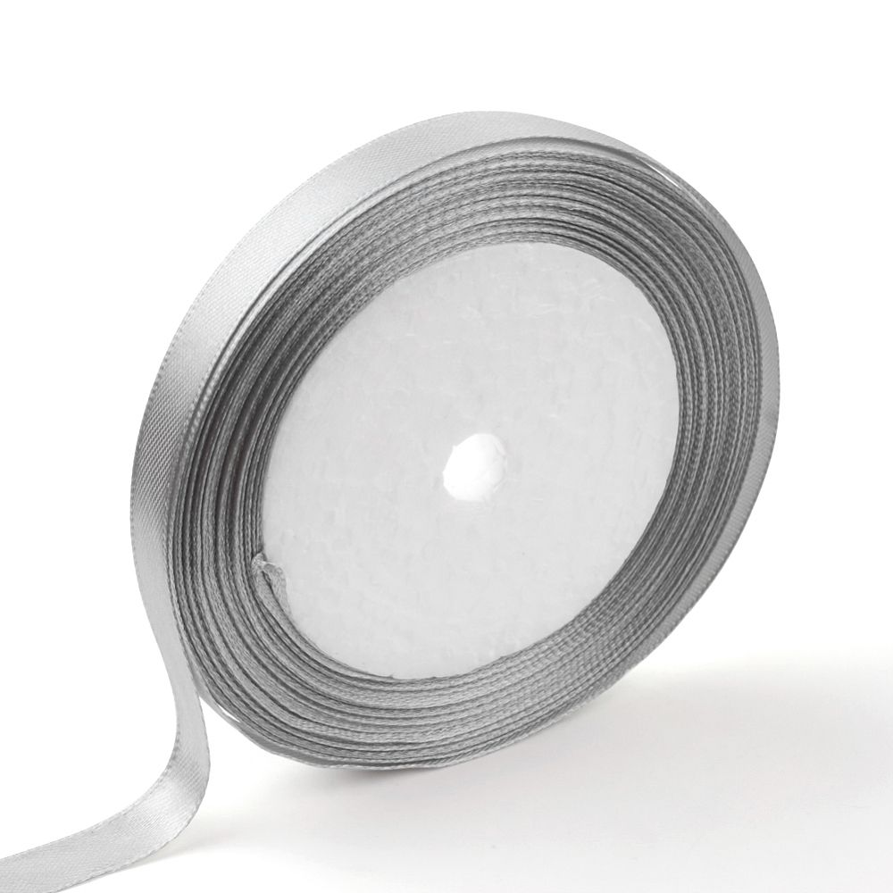 Single Face Satin Ribbon, Polyester Ribbon 10mm/22m