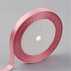 Single Face Satin Ribbon, Polyester Ribbon 10mm/22m