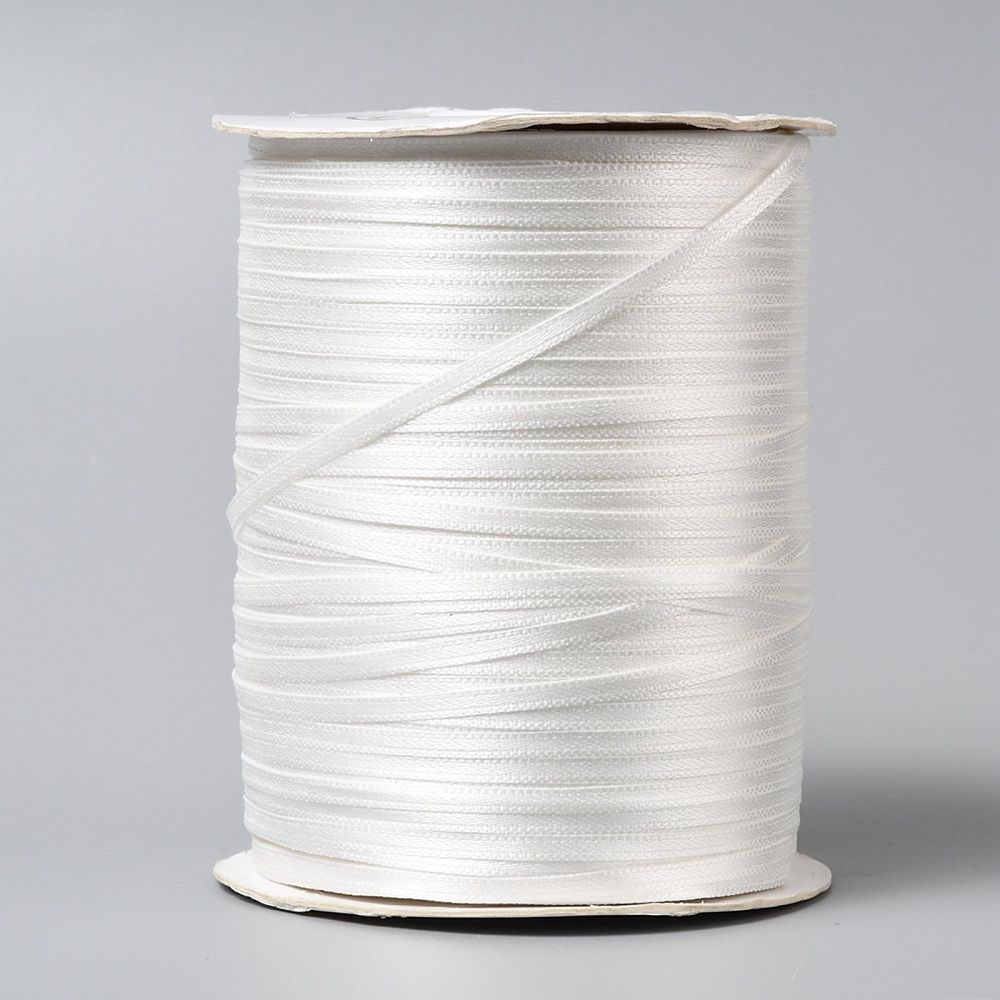 Double Face Satin Ribbon 3mm/1m