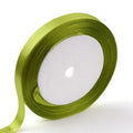 Single Face Satin Ribbon, Polyester Ribbon 10mm/22m