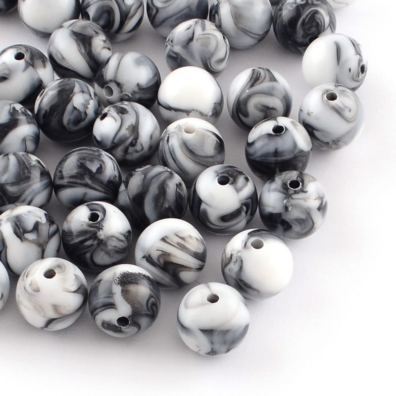 ~11pcs/Acrilyc/12mm/ Multi color