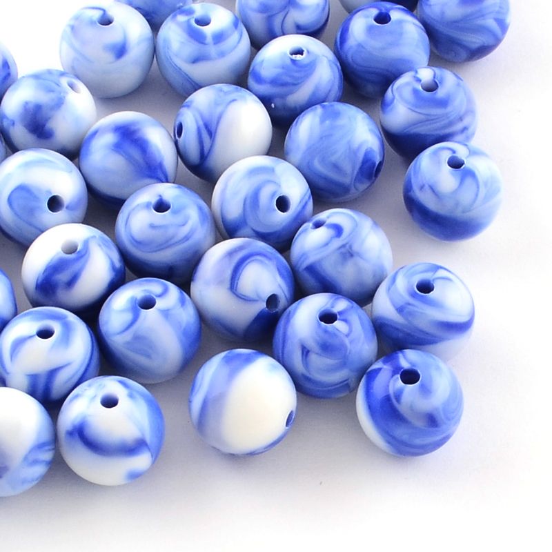 ~11pcs/Acrilyc/12mm/ Multi color