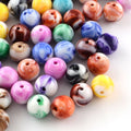 ~11pcs/Acrilyc/12mm/ Multi color