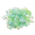 Imitation Jelly Acrylic Beads, Mixed Shapes 10gr