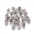 10pcs/Tibetan Style Bead Caps/ 7x5mm