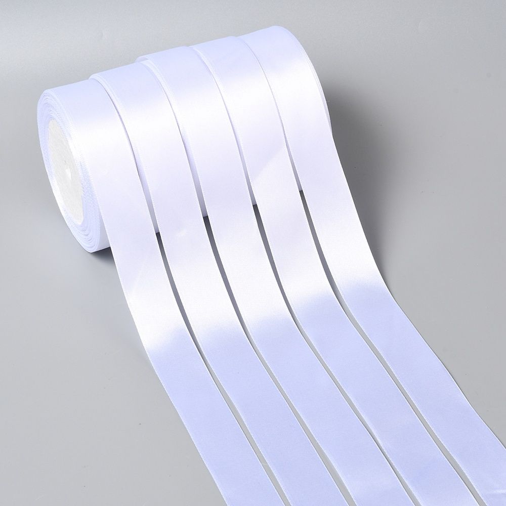Single Face Satin Ribbon 25mm/22m