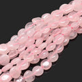 Natural Rose Quartz Nuggets Beads Strands, 5~10x6~7x3~7mm, hole: 1mm, about 50~58pcs/strand, about 14.9 inch~15.7 inch