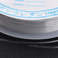 Elastic Crystal Thread